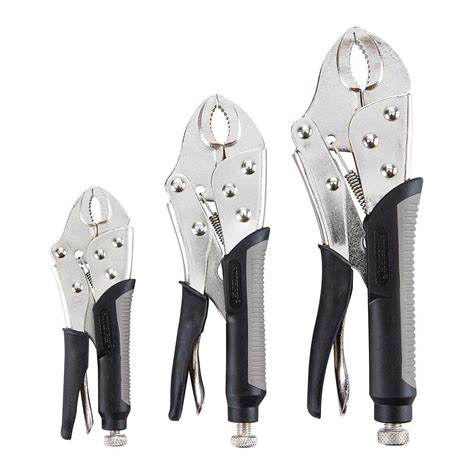 mini locking pliers set 5